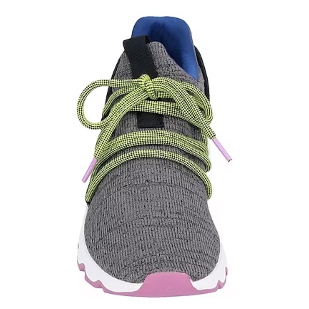 Sorel Kinetic Lace Sneakers - Quarry